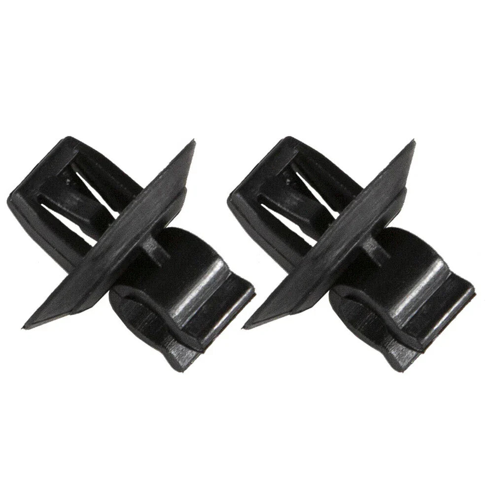 Hood Support Prop Rod Clips for Dodge Charger, Journey, Jeep Wrangler (2006-2023)