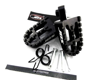 CNC Billet Alloy Foot Pegs Set for YAMAHA XT550 (1982-1983)