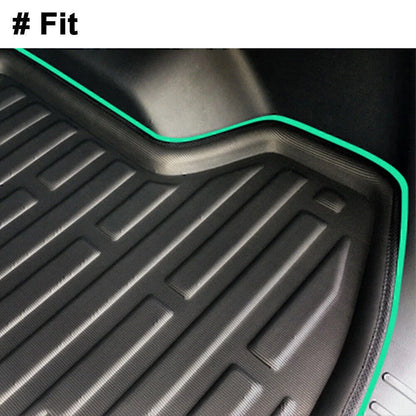 Rear Trunk Tray Cargo Mat for Subaru Forester (2013-2018)