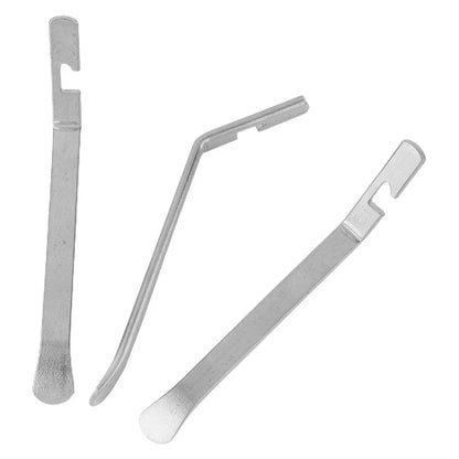 Equipment Tire Spudger Stainless Steel Tire Lever Tire Tube Changing Tool