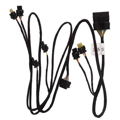 Front Bumper Parking Sensor Wiring Harness for Mercedes C-Class (2015-2021)