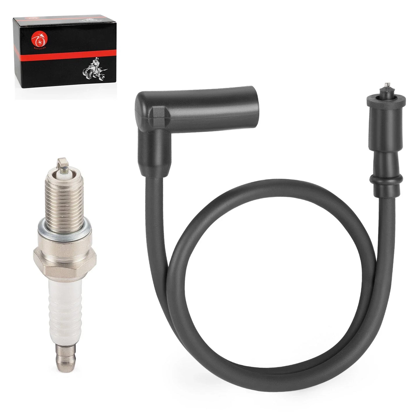 Ignition Coil Wire Plug Cap for Hisun UTV 400/500