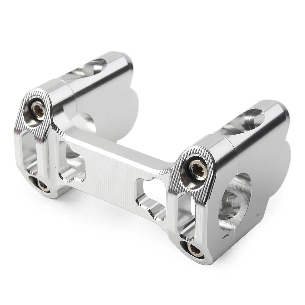 Handlebar Clip Adapter Height Riser for BMW R1200GS LC Adventure (14-20)
