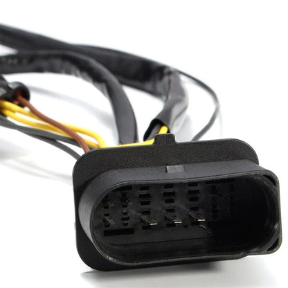 Wiring Harness Conversion for Ram 1500 2500 3500 (2013-2018)