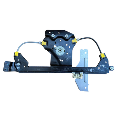 Rear Right Window Regulator W/o Motor for Peugeot 207 4-Door (2006–2014)