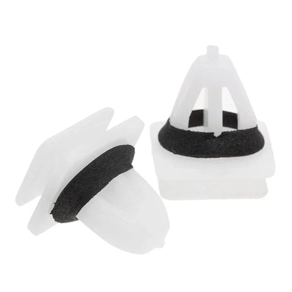 50 Pcs Rocker Panel & Mudguard Clips for Honda Acura
