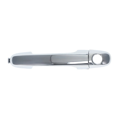 Front Right Outside Door Handle W/Keyhole for Hyundai i30 (2007–2012)