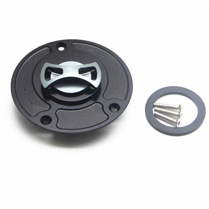 Fuel Tank Cap for Suzuki GSXR 600 750 2004-2013, GSXR 1300 Hayabusa 2008-2013