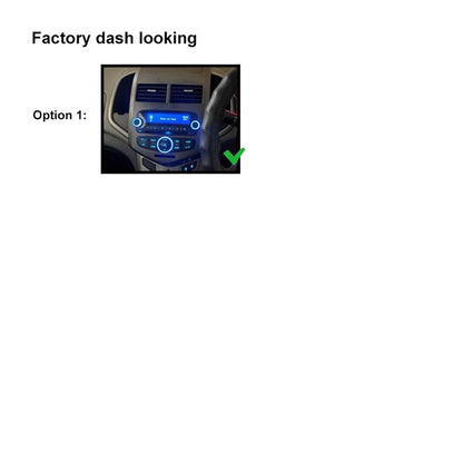 9" Apple CarPlay Android Auto Radio for Holden Barina (2011-2016)
