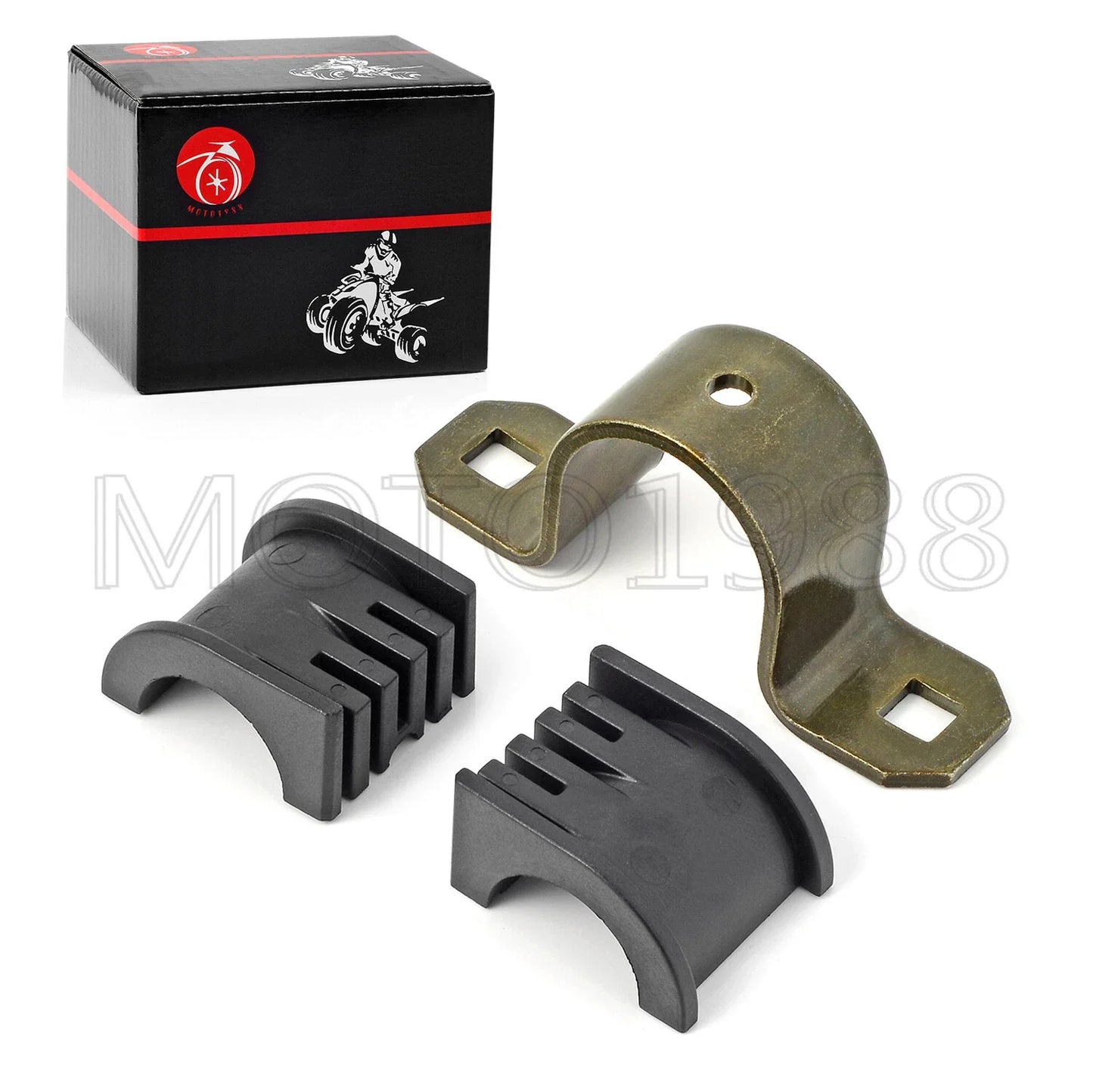 Rear Steering Bushing Bracket for POLARIS SPORTSMAN 500 1000 850 (1999–2005)