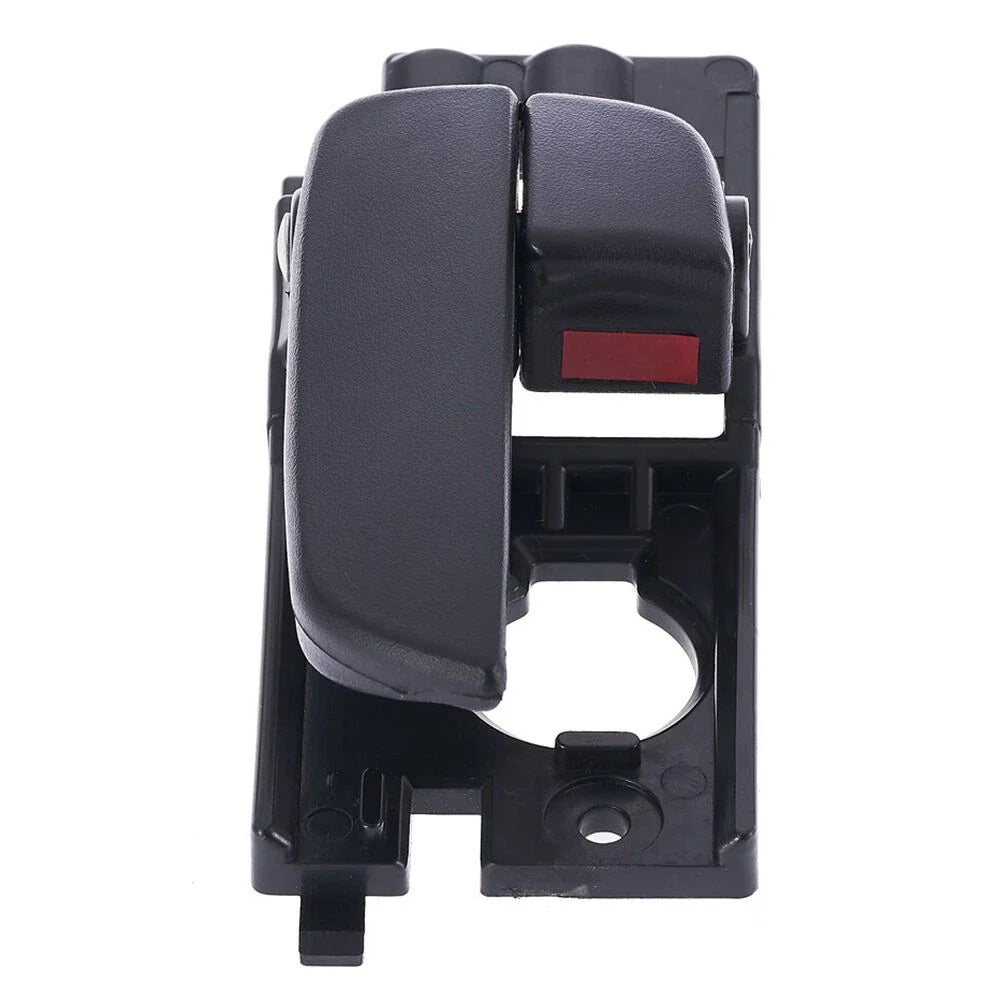 Front Left Inner Door Handle Textured Black for Hyundai Accent MC (2005–2009)