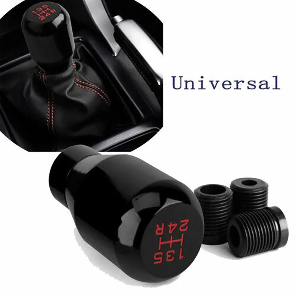 5 x Gear Shift Knob for M8/M10/M12