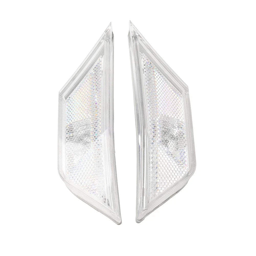 Clear Side Marker Lamps with Bulbs for Honda Civic (2016-2021)