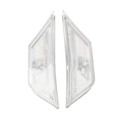 Clear Side Marker Lamps with Bulbs for Honda Civic (2016-2021)