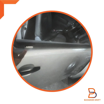 4DR Weatherstrip Inner Outer Glass Door Seal for Toyota Hilux Ute (05-14)