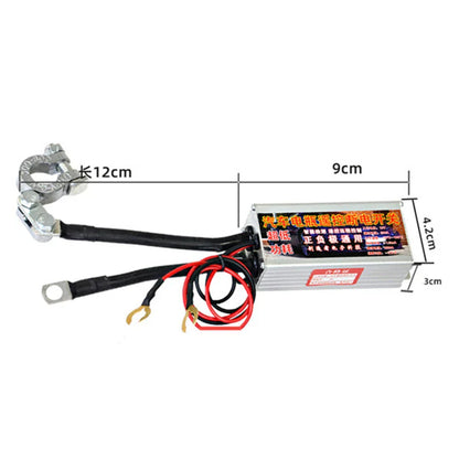 12V 200A Wireless Remote Control Battery Disconnect Isolator Switch