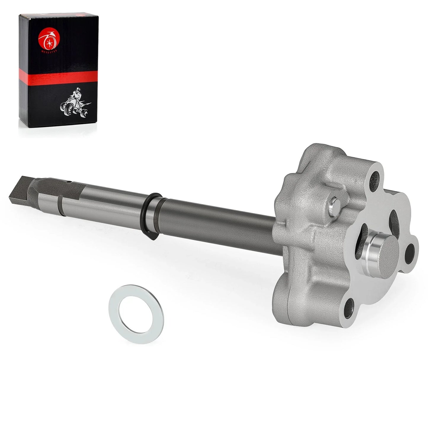 Oil Pump for Yamaha Rhino 450 YXR45F (2006–2009)