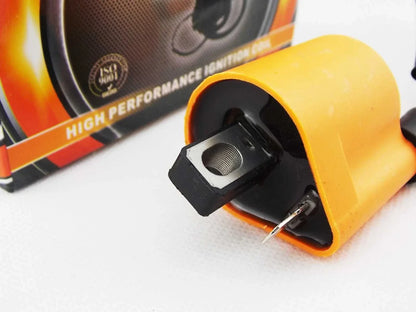 HP Racing Ignition Coil Spark Plug Cap Assembly for Yamaha TTR225 (1999-2004)