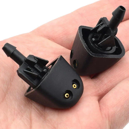Car Front Windscreen Washer Nozzles for Renault Trafic, Vauxhall Vivaro, Opel