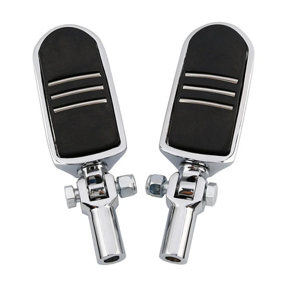 Passenger Footpeg Clevis Mounts for Harley Softail (2000-2006)