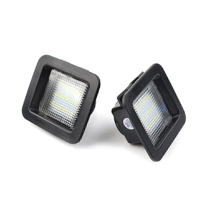 HIGH POWER LED License Plate Light Bulbs for Ford F150 Raptor (2015-2018)
