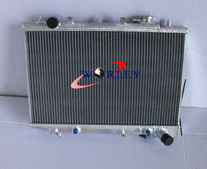 Aluminum Radiator for Ford Capri 1.6 Turbo (1989-1995)