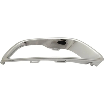 Car Fog Light Trim Chrome Left & Right for Grand Cherokee (2017-2021)