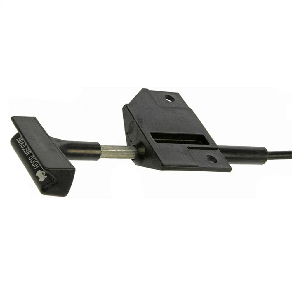 Hood Release Cable for Chevrolet S10 Pickup, GMC S-15 Sonoma (1982-1993)