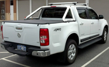 Chrome Tailgate Handle for 2012-2016 Holden Colorado & Chevrolet (No Hole)