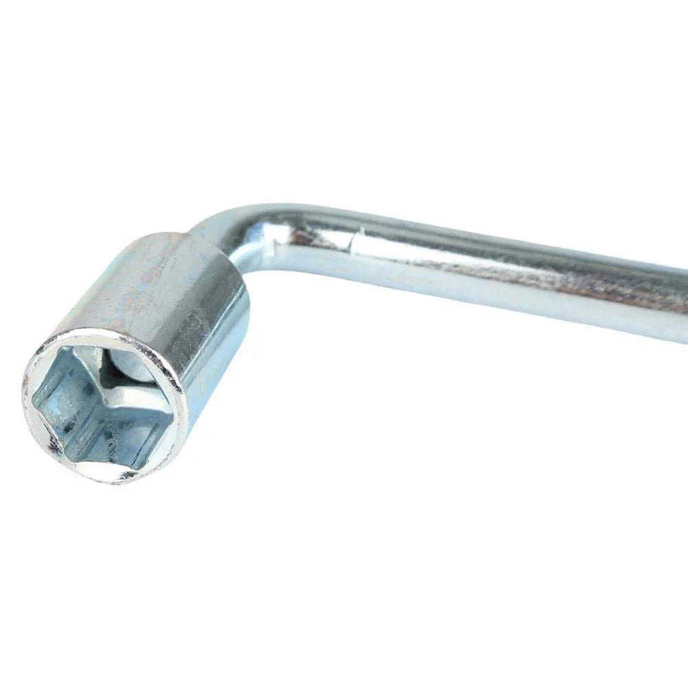 Trailer RV Jack / 19mm Socket / Manual Crank Handle for RV