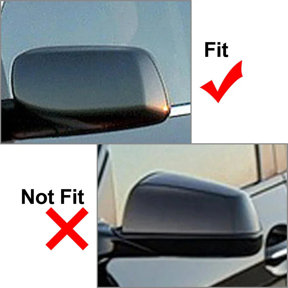Side Mirror Glass for BMW 5 Series E60 (2003-2010)