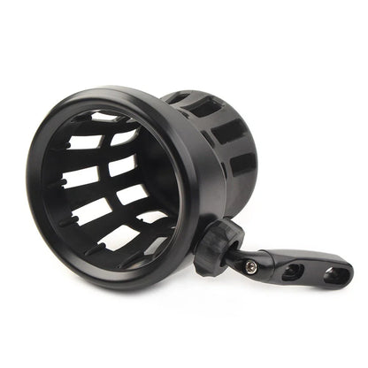 Universal Motorcycle Handlebar Cup Holder Drink Basket for Harley