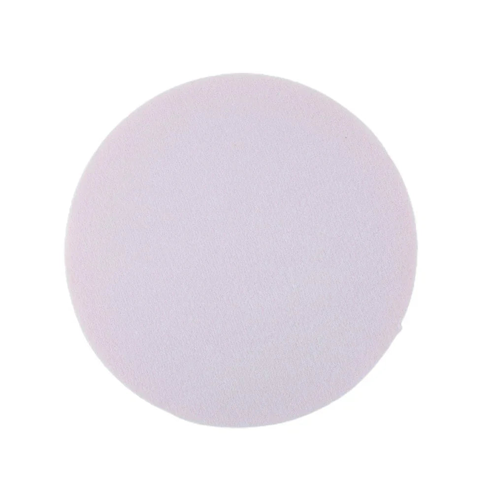 180mm Orange Sponge Foam Buffer Polishing Pads for Car