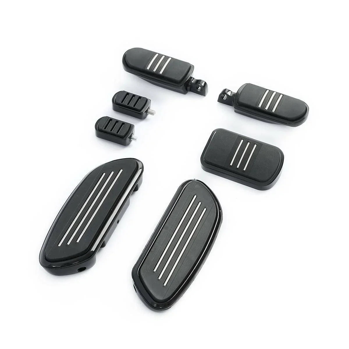 Footboards Shifter Pegs Brake Pedal for Harley Road King (1993 - 2024)