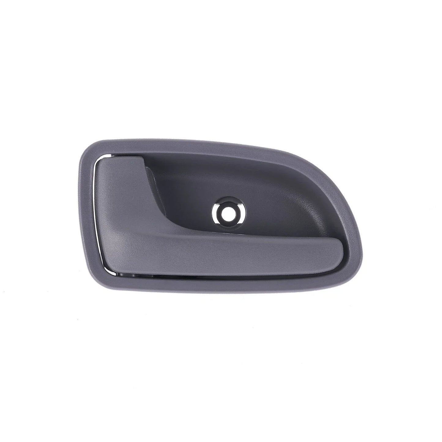 Rear Left Grey Inner Door Handle for Kia Rio (2002–2005)