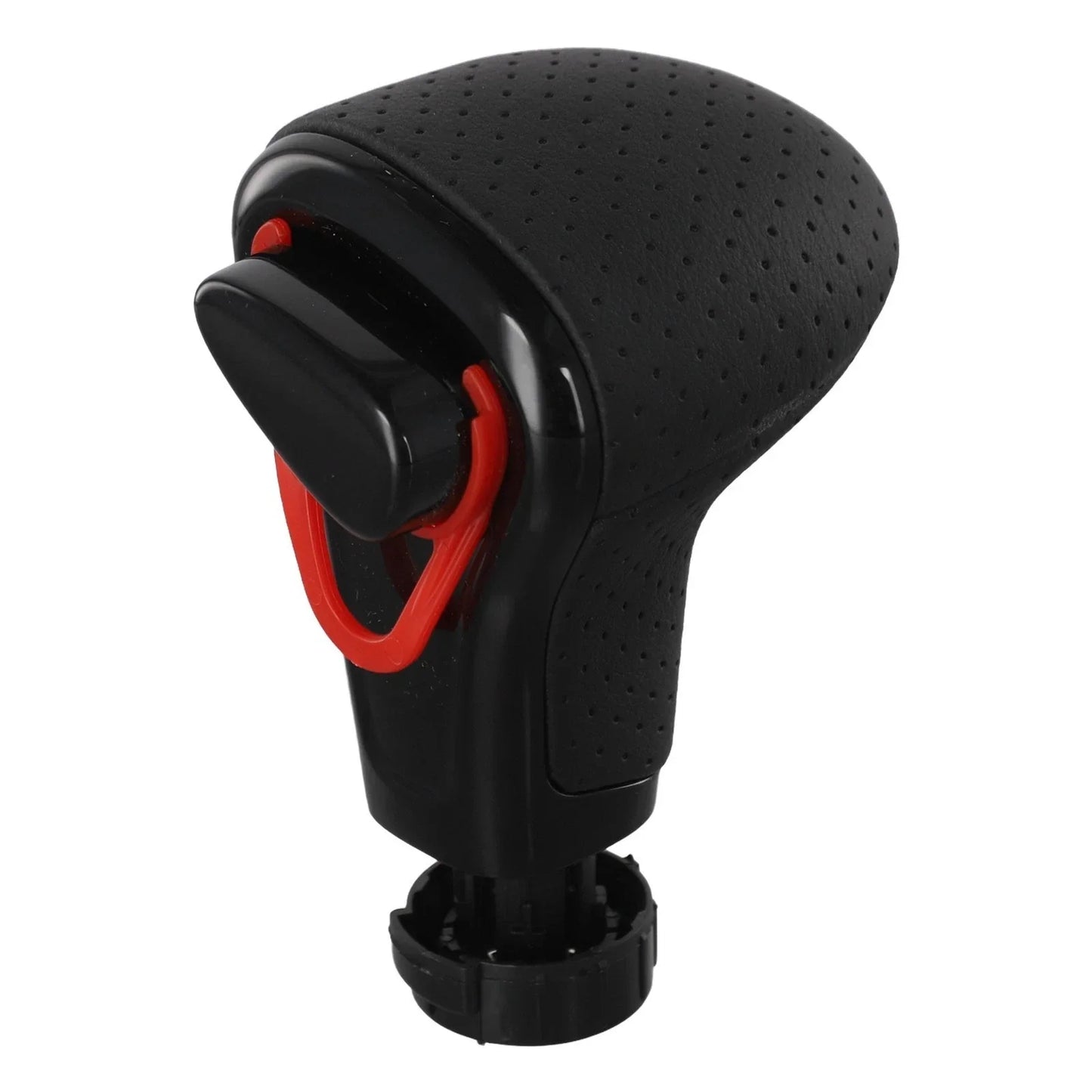 Leather ABS Gear Shift Knob for Audi A3–Q7