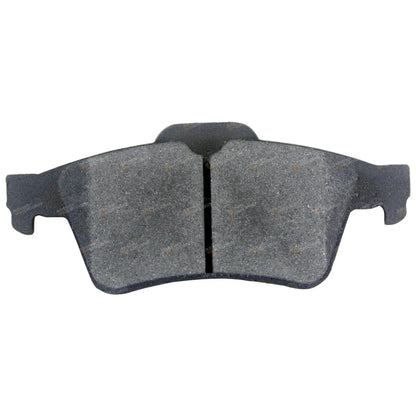 GCT Rear Disc Brake Pad Set 1.5L 1.6L 2.0L for Ford Kuga (2013 - 2016)