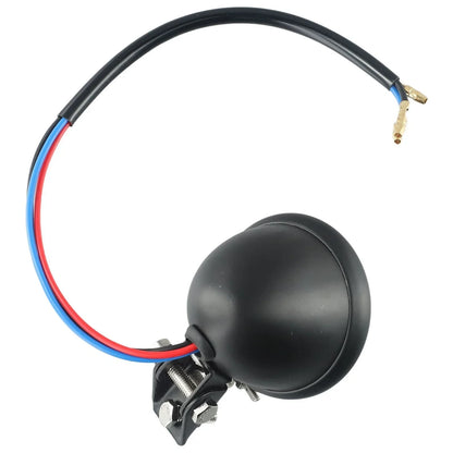 Tail Light for Scrambler Style Motorcycle