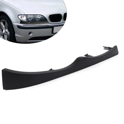 Front Under Headlight Molding Cover Trim for BMW 3 Series E46 (1998-2005)