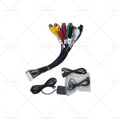 9'' Android Car Stereo Radio GPS for Kia Rio (2012-2016)
