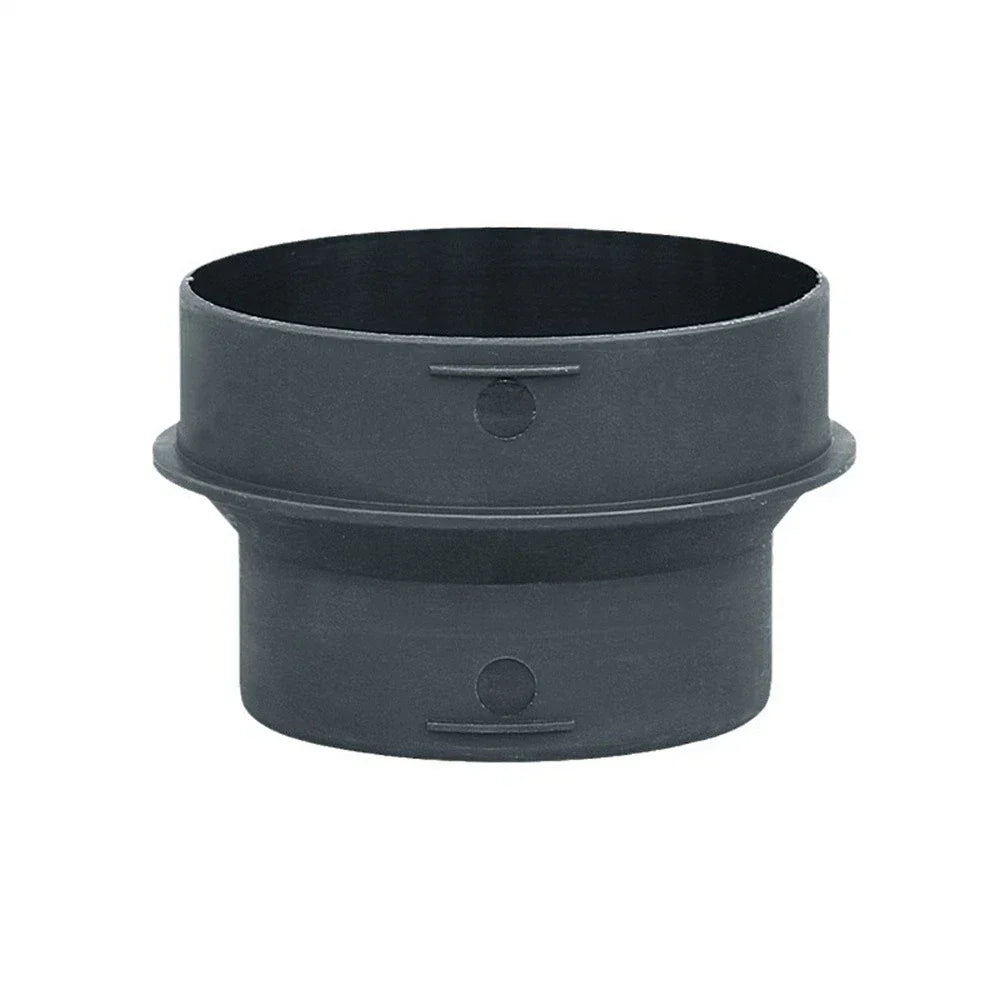 75mm-90mm Parking Heater Air Pipe Reducer Adapter for Car (No Year Specified)