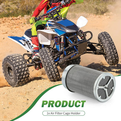 Air Filter Cage Holder for Honda TRX450R/TRX450ER
