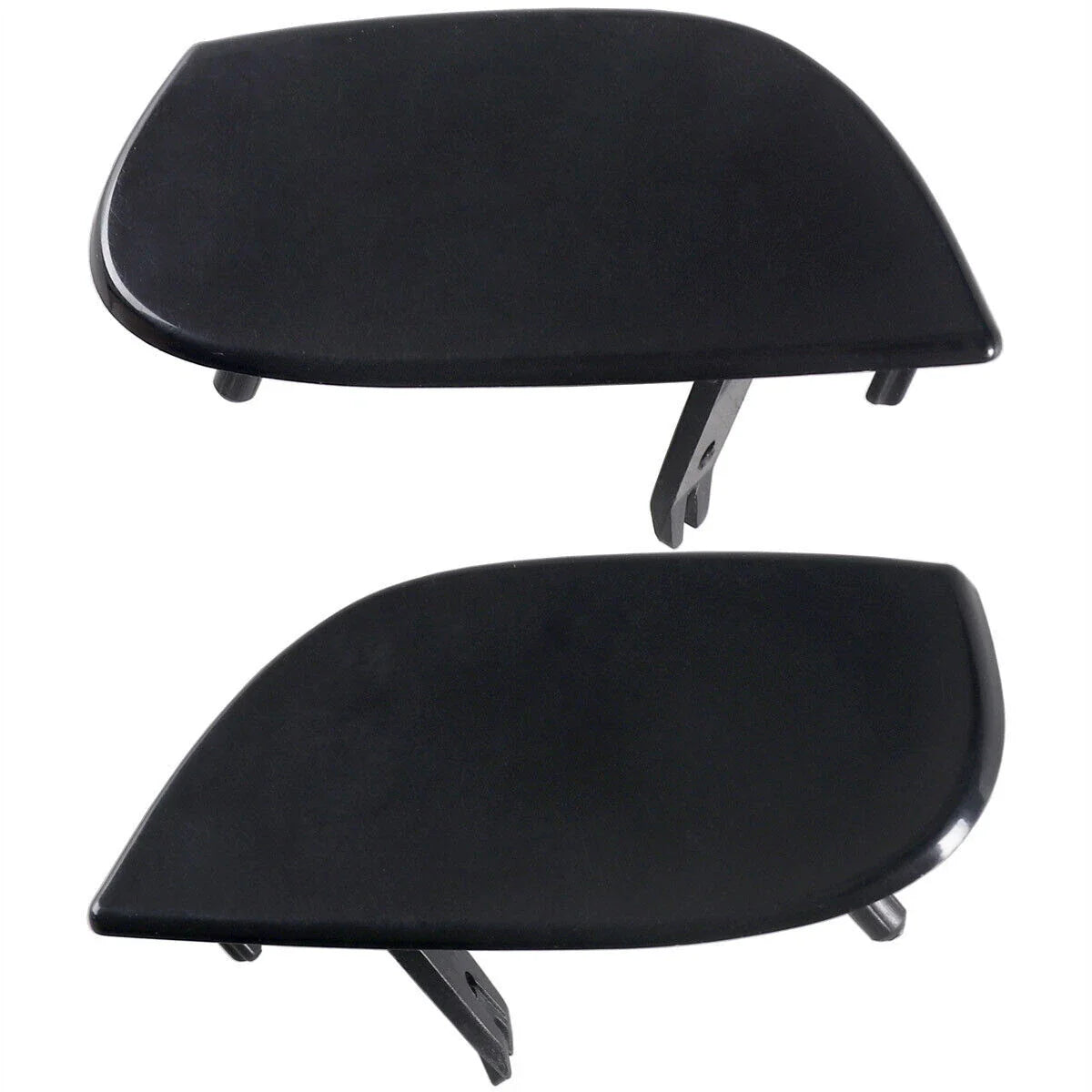 Headlight Cleaning Cap Trim Cover Pair for Porsche Macan (2015–2018)