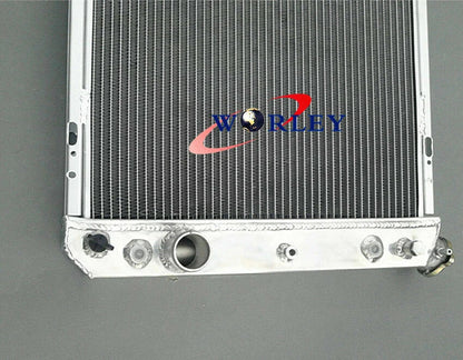3 Row Aluminum Radiator for Pontiac Firebird/Trans Am, Chevy Camaro (1982-1992)