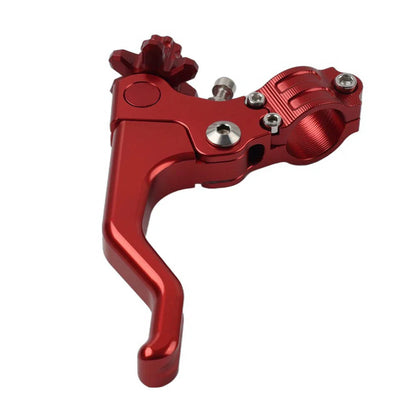 Red Stunt Clutch Lever 7/8" for Universal Motorcycle