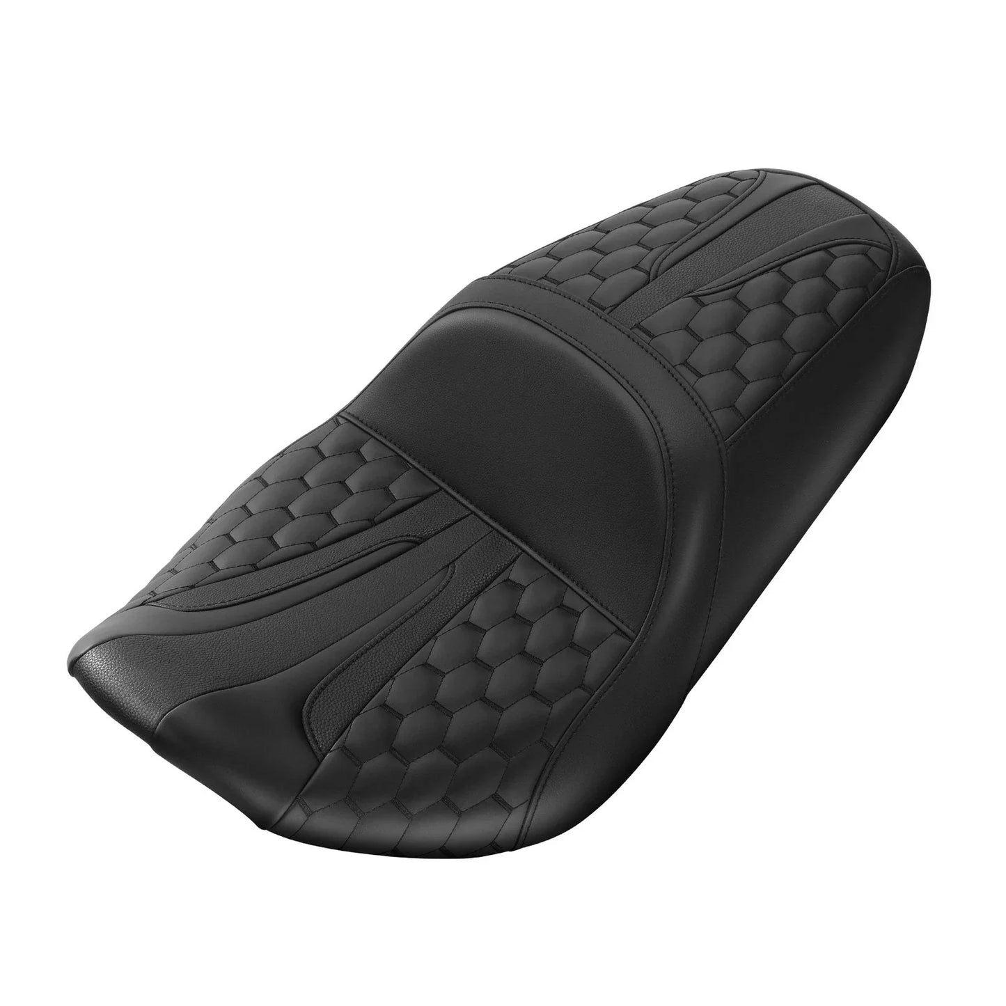 Rider Driver Passenger Seat for Harley CVO Road Street Glide (2023-2025)