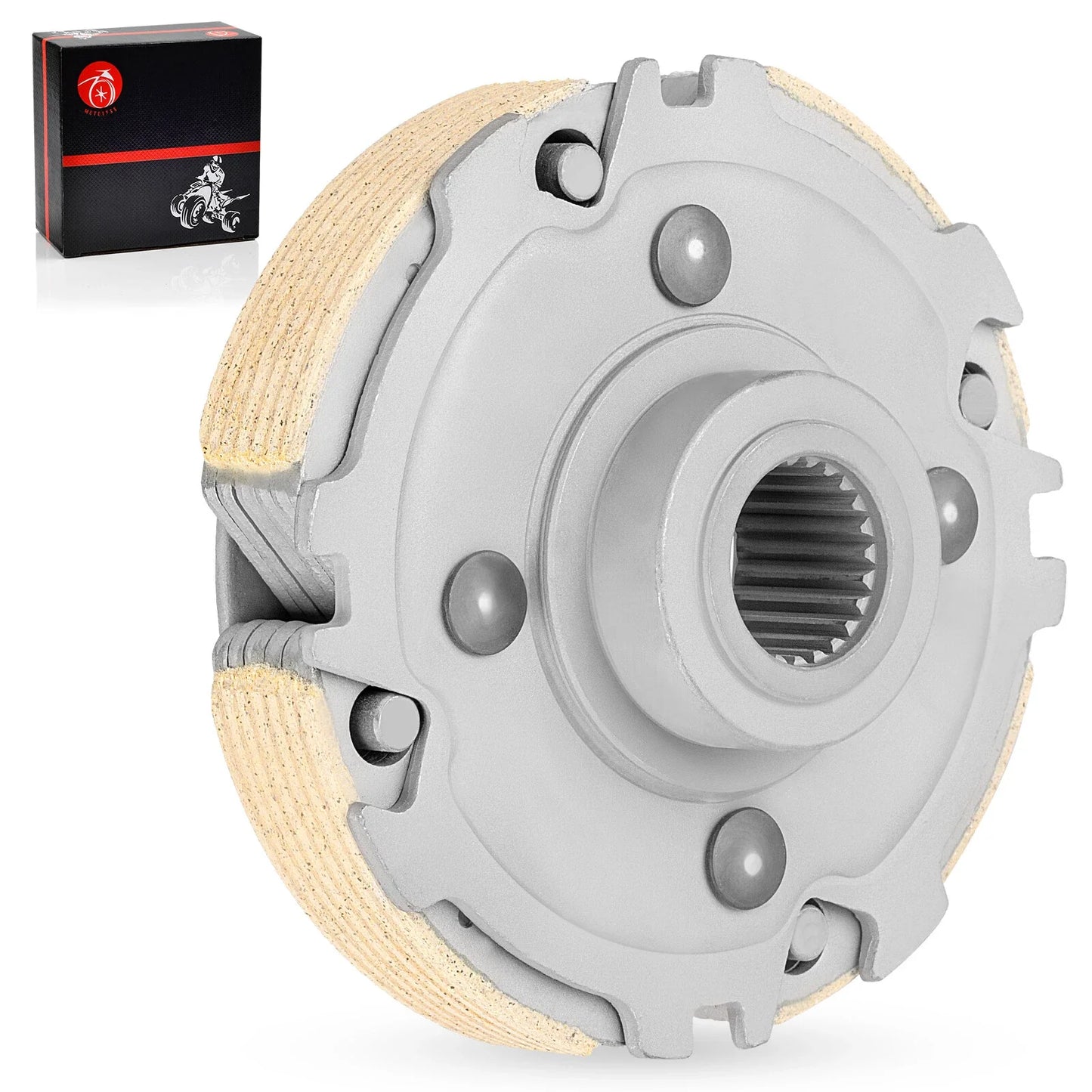 Wet Clutch Centrifugal Carrier for Honda Rancher 350 TRX350 (2000–2006)