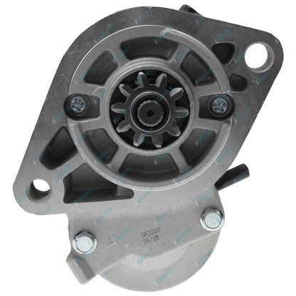 Starter Motor for Hilux KUN16 KUN26 KZN165 3.0L 1KZTE 1KDFTV 99~15 Late Solenoid