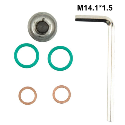 Self-Tapping Oil Pan Thread Repair Kit for Vehicles