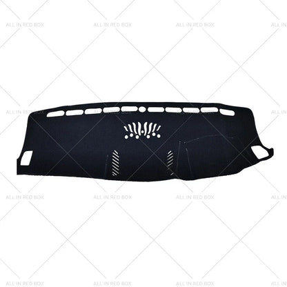 Dash Cover Mat for Ford Ranger Wildtrak Raptor (2011-2023)